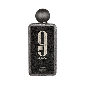 Afnan 9PM Night Out Parfumprobe