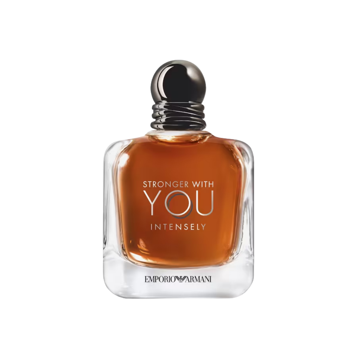 Armani Stronger With You Intensely Parfumprobe