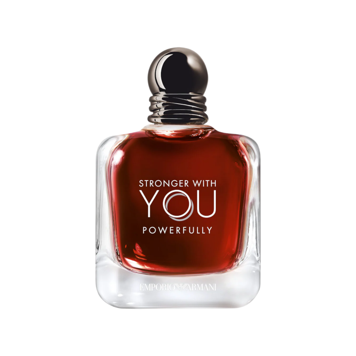 Armani Stronger With You Powerfully Parfumprobe