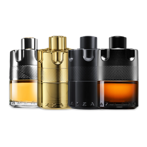 Azzaro Wanted Parfumproben-Set mit 4 Düften