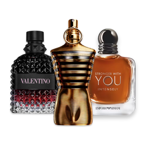 Back-to-School-Set Parfumproben-Set mit 3 Düften