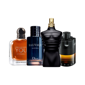 Bestseller-Set Parfumproben-Set mit 3 Düften