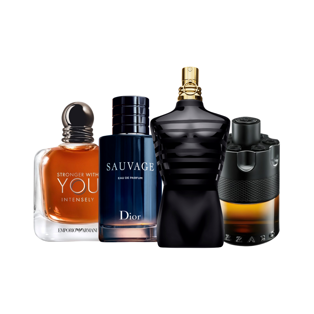 Bestseller-Set Parfumproben-Set mit 3 Düften
