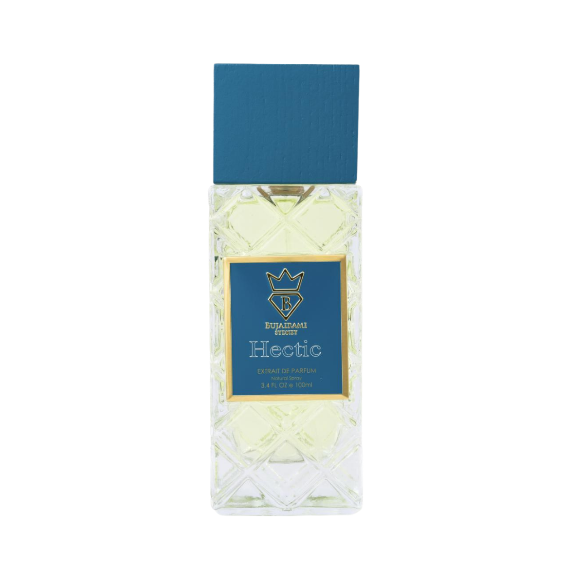 Bujairami Hectic Parfumprobe