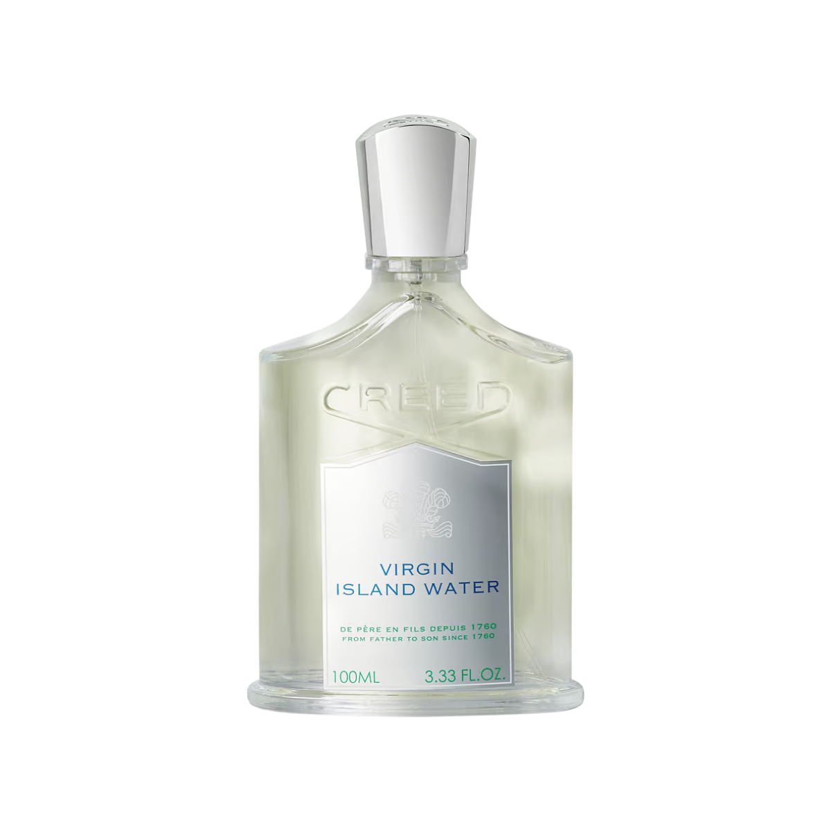 Creed Virgin Island Water Parfumprobe