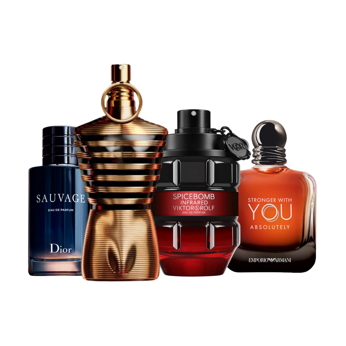 Date-Night-Set Parfumproben-Set mit 4 Düften