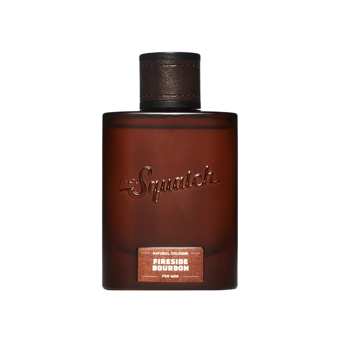 Dr. Squatch Fireside Bourbon Parfumprobe