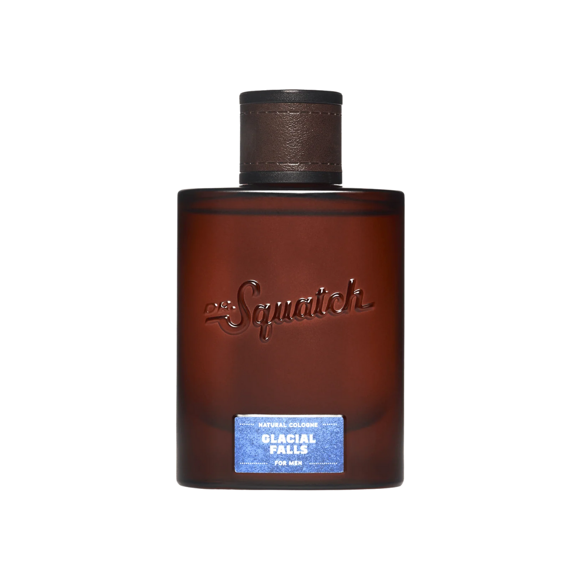 Dr. Squatch Glacial Falls Parfumprobe