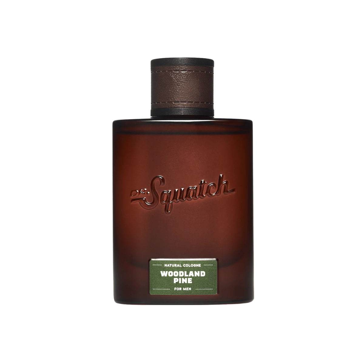 Dr. Squatch Woodland Pine Parfumprobe