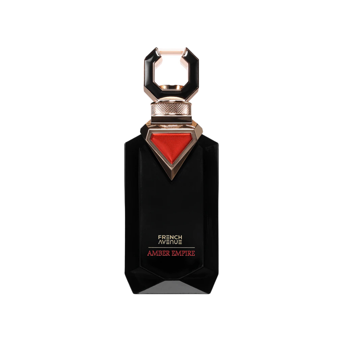 French Avenue Amber Empire Parfumprobe