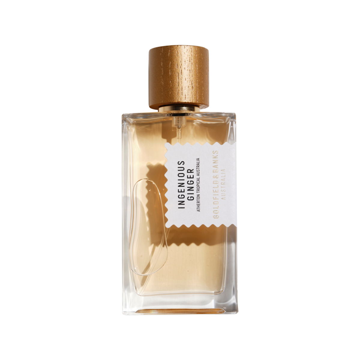Goldfield & Banks Ingenious Ginger Parfumprobe