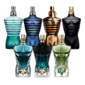 Jean Paul Gaultier Parfumproben-Set mit 7 Düften