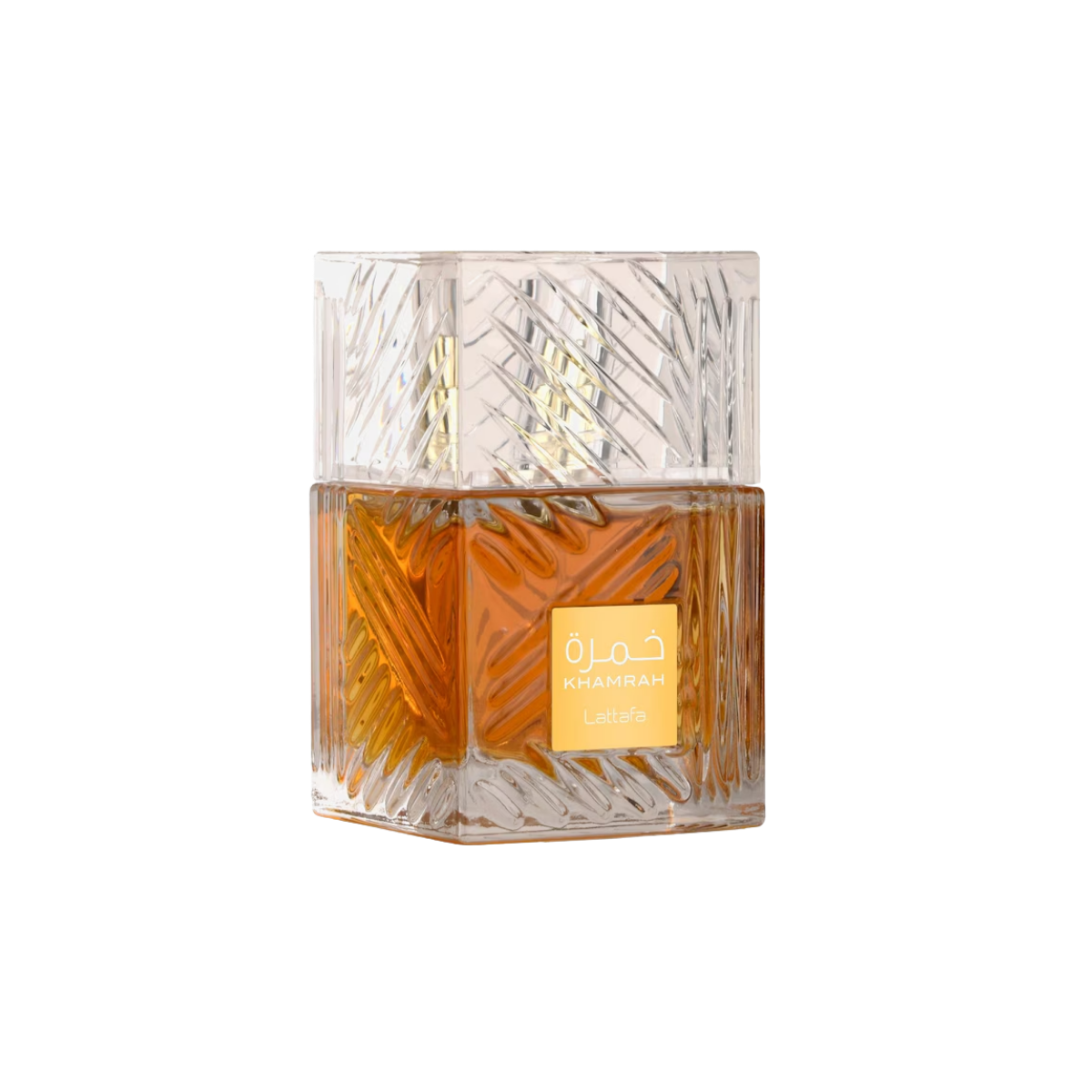 Lattafa Khamrah Parfumprobe
