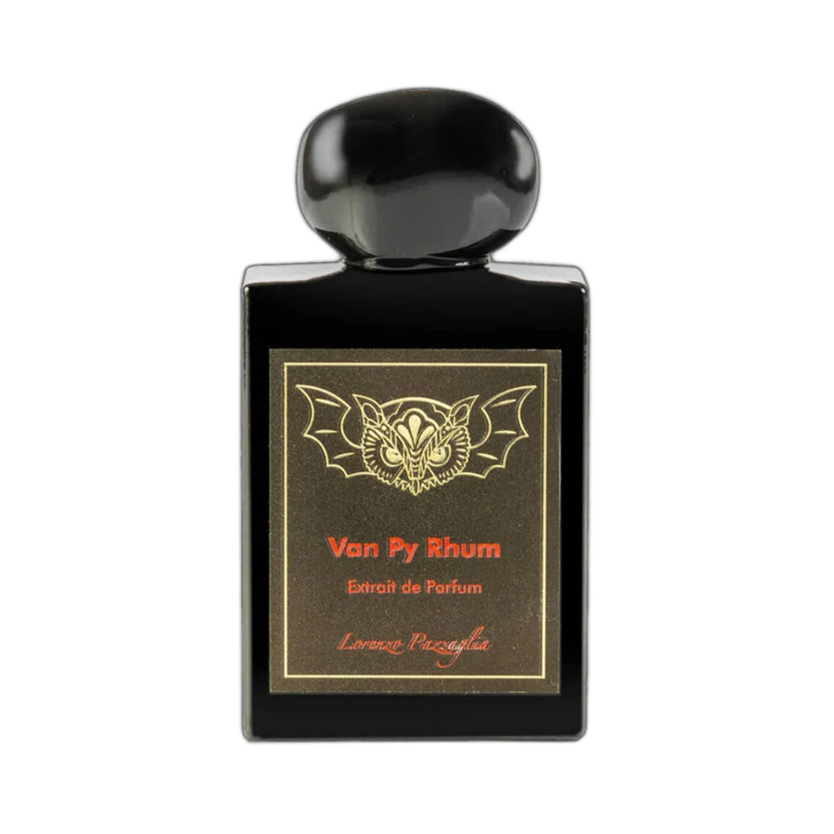 Lorenzo Pazzaglia Van Py Rhum Parfumprobe