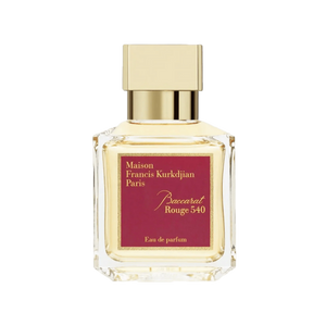 Maison Francis Kurkdjian Baccarat Rouge 540 Parfumprobe