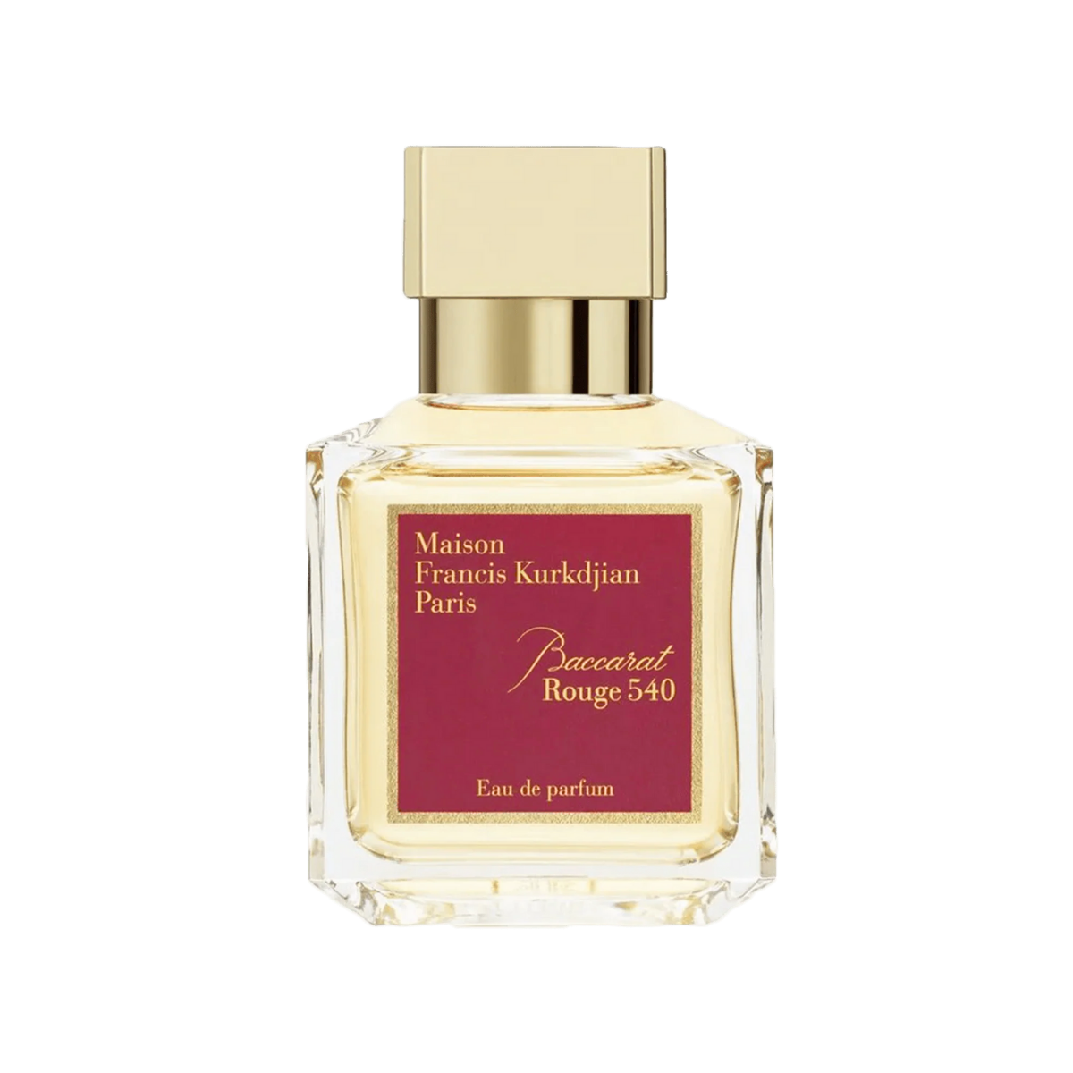 Maison Francis Kurkdjian Baccarat Rouge 540 Parfumprobe