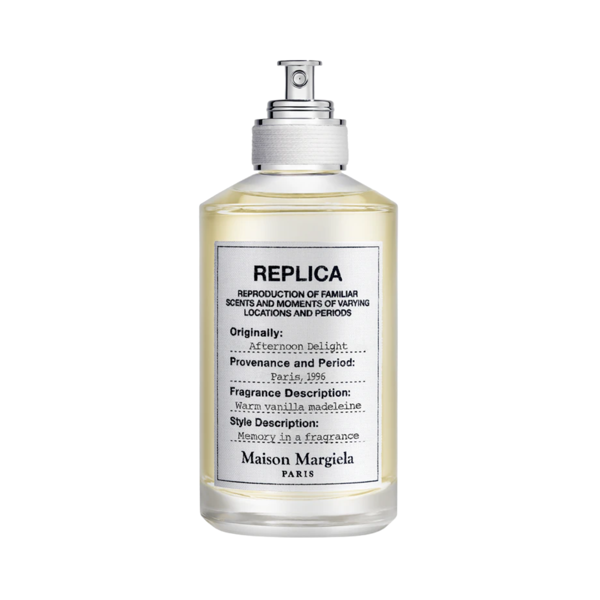 Maison Margiela Afternoon Delight Parfumprobe