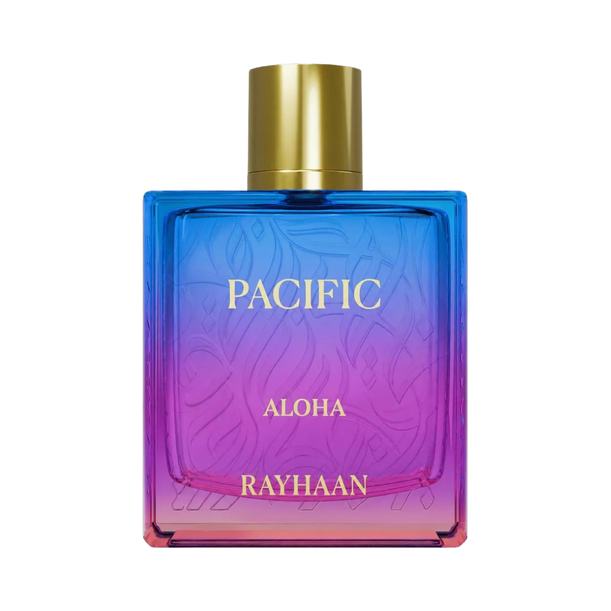 Rayhaan Pacific Aloha Parfumprobe