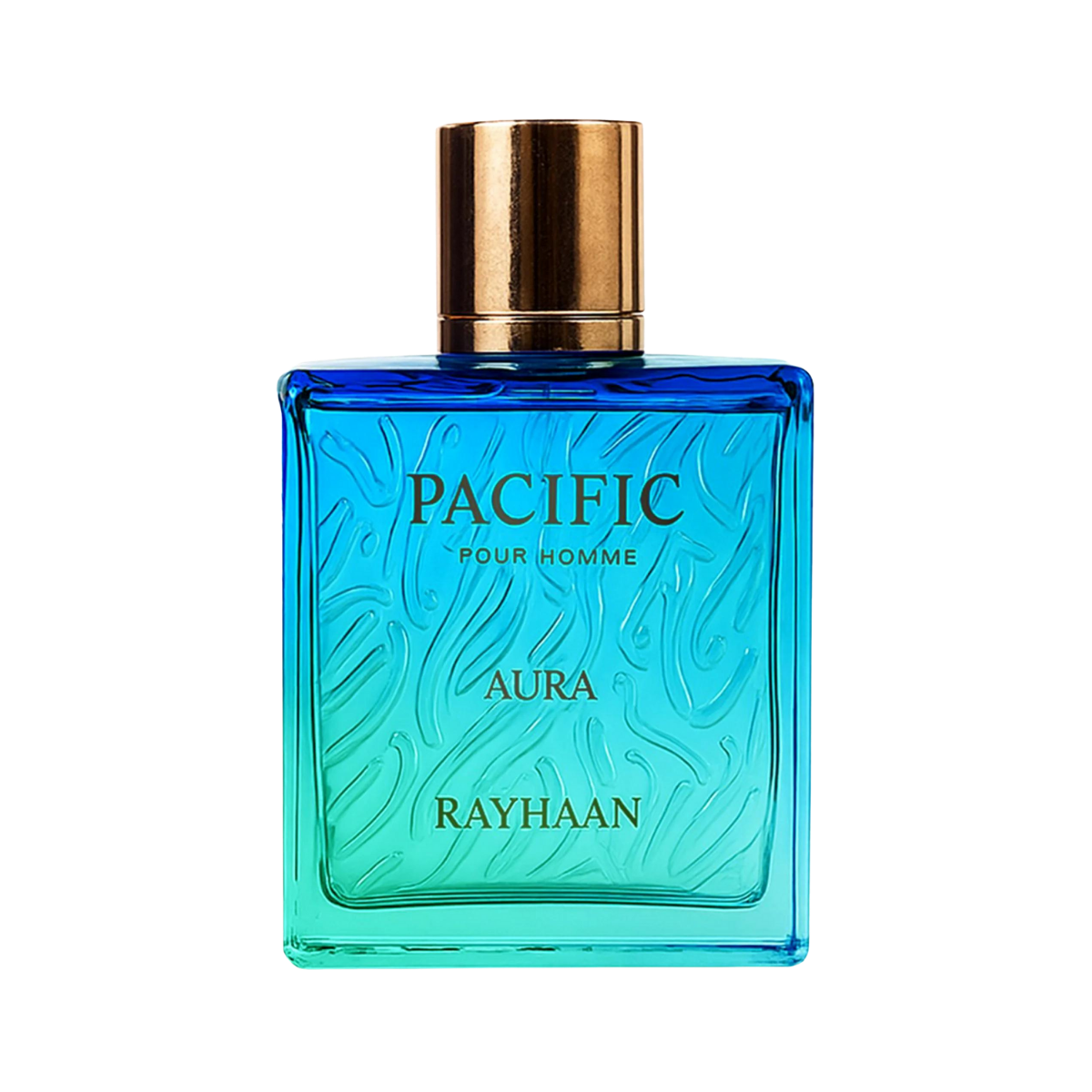 Rayhaan Pacific Aura Parfumprobe