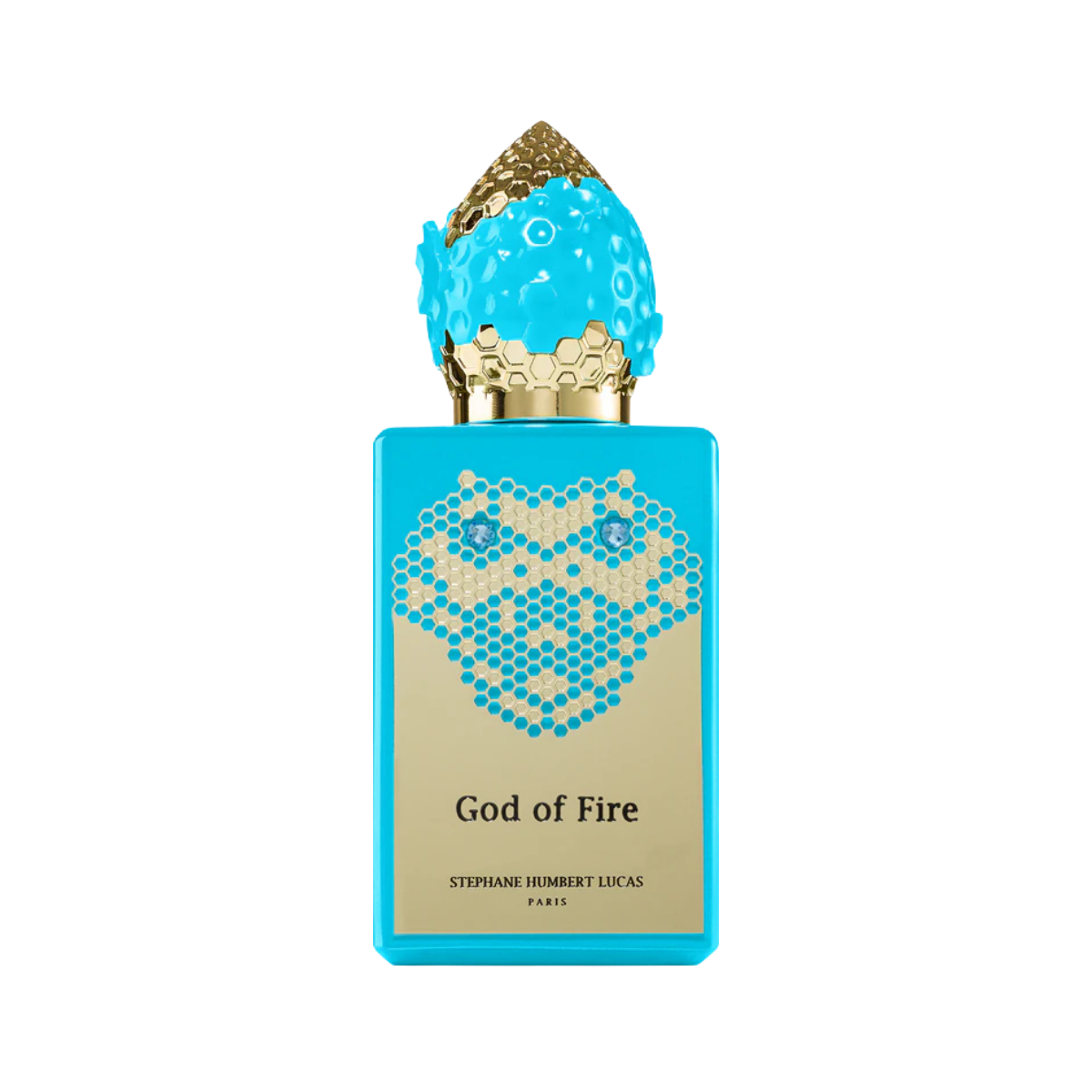 Stéphane Humbert Lucas 777 God of Fire Parfumprobe