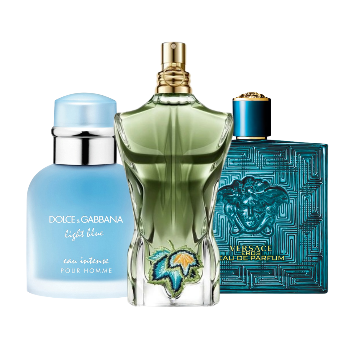 Sommer-Set Parfumproben-Set mit 3 Düften