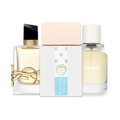 Vanille-Set für Damen Parfumproben-Set mit 3 Düften