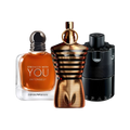 Winter-Set Parfumproben-Set mit 3 Düften