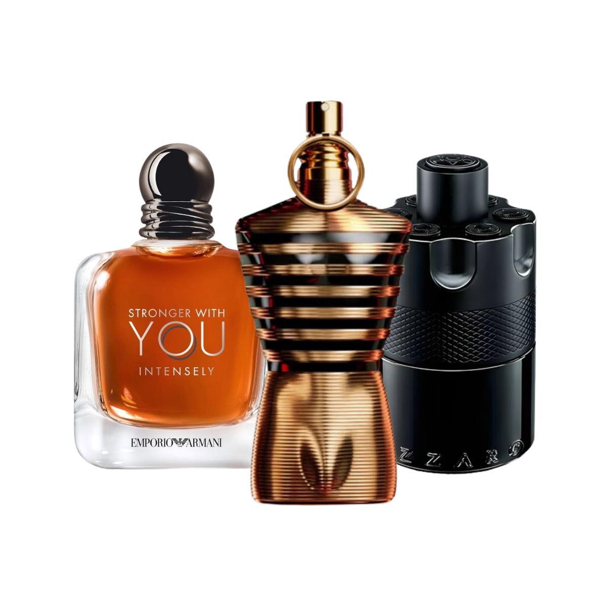 Winter-Set Parfumproben-Set mit 3 Düften