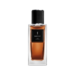 Yves Saint Laurent Babycat Raw Bourbon Parfumprobe
